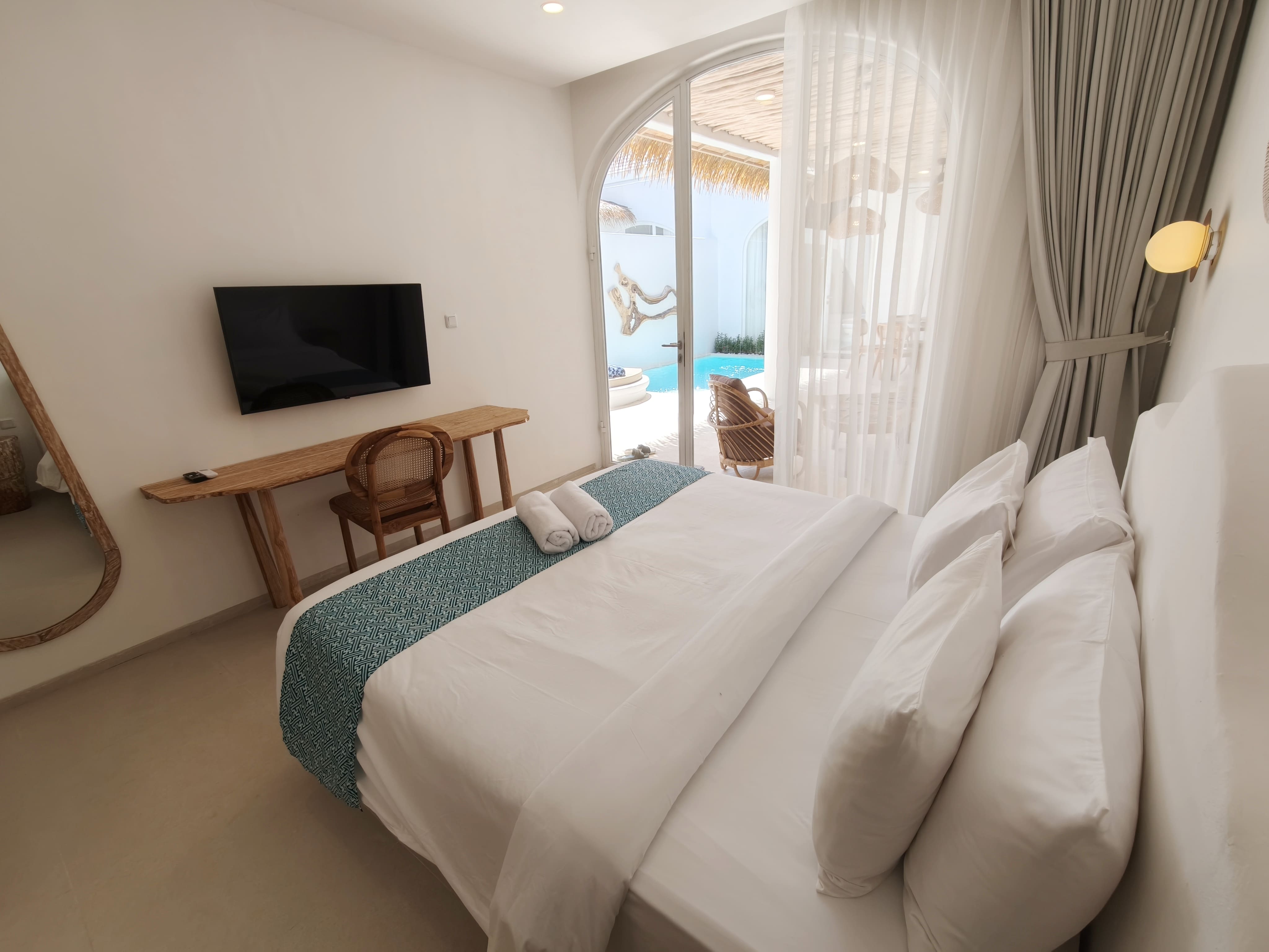 Melvana Villa Uluwatu by Lodgelink Villa Management