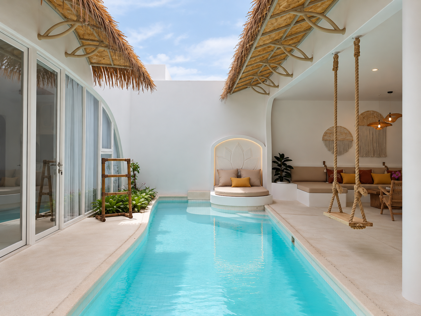 Villa Marove Uluwatu by Lodgelink Management