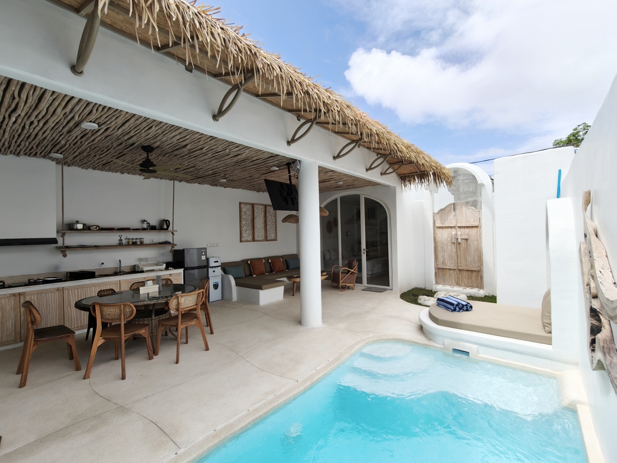 Villa Chioni Uluwatu by Lodgelink Villa Management