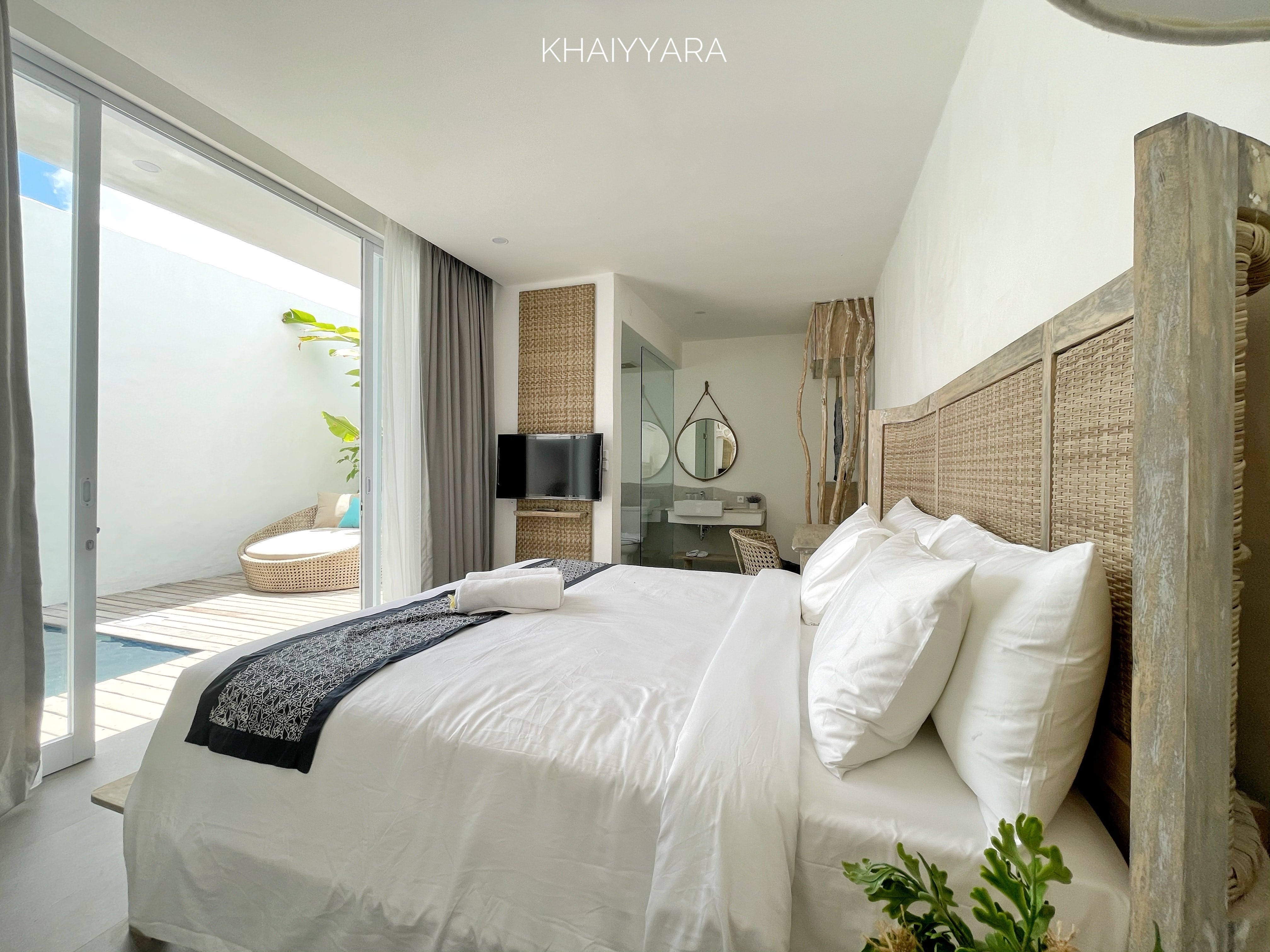 Villa Kanaka Uluwatu by Lodgelink Villa Management